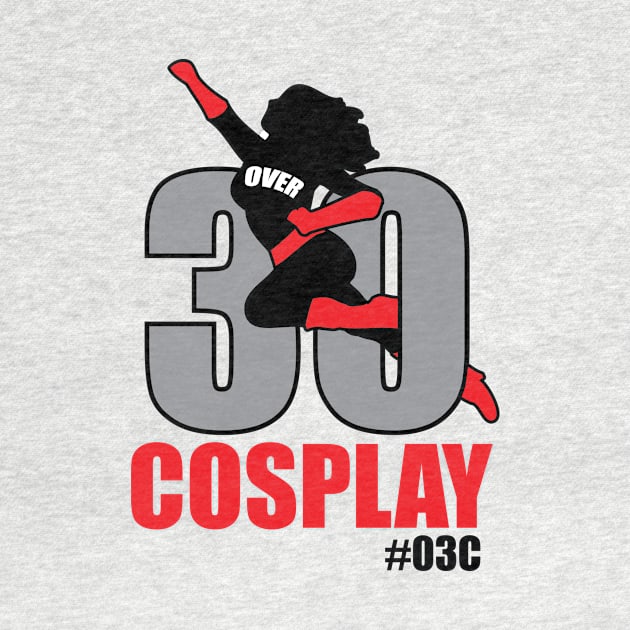 Over30 New Female by Over30cosplay